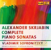 Scriabin: Complete Piano Sonatas